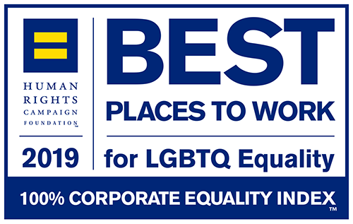 Best Places To Work for LGBTQ Equality