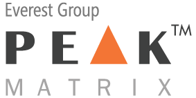 Everest Group Peak Matrix
