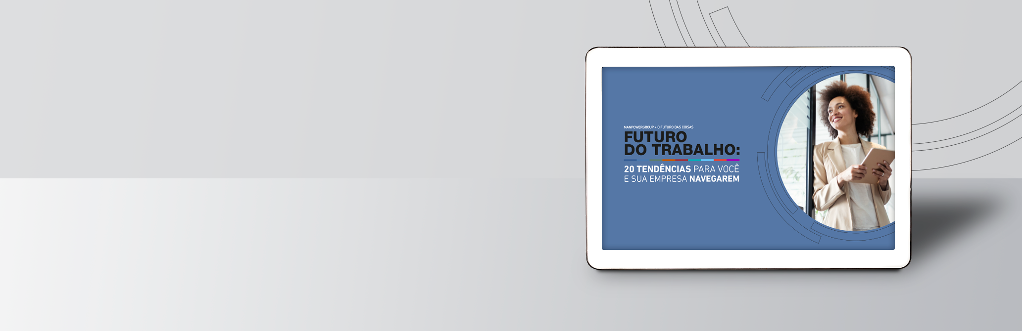 Futuro do Trabalho: 20 Tendências